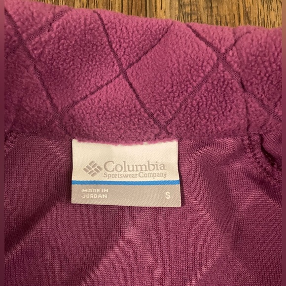 NWT - Columbia Women’s Glacial Fleece III Pullover - Picture 4 of 8